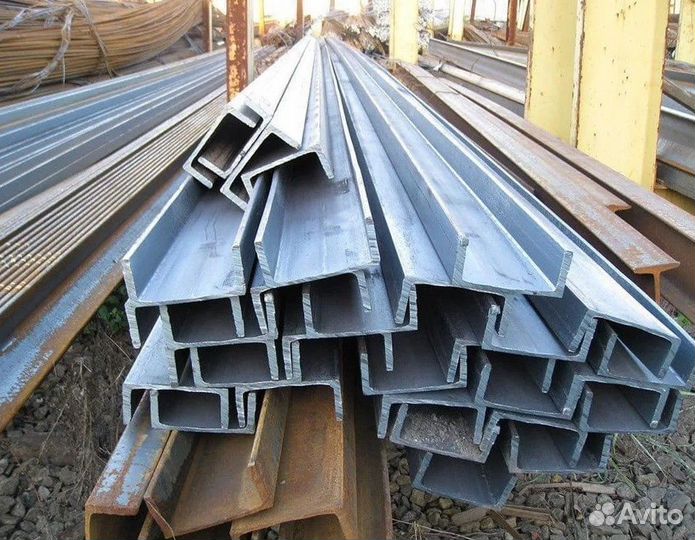 Швеллер различных размеров