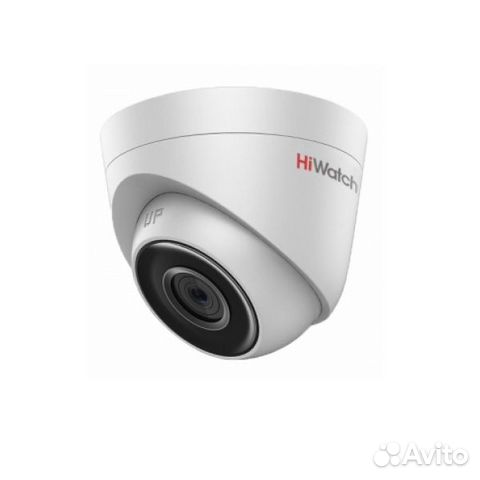 HiWatch DS-I253M(B) (2.8 mm) купольная ip-камера