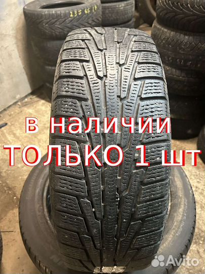 Nokian Tyres Hakkapeliitta R SUV 235/65 R17