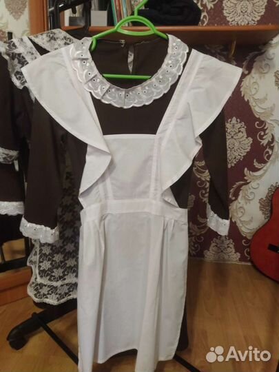 Школьная форма на последний звонок