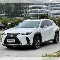 Lexus UX 2.0 CVT, 2021, 50 000 км, с пробегом, цена 3 200 000 руб.