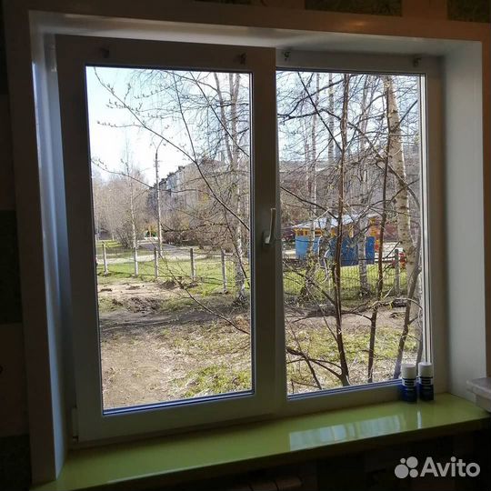 Окно