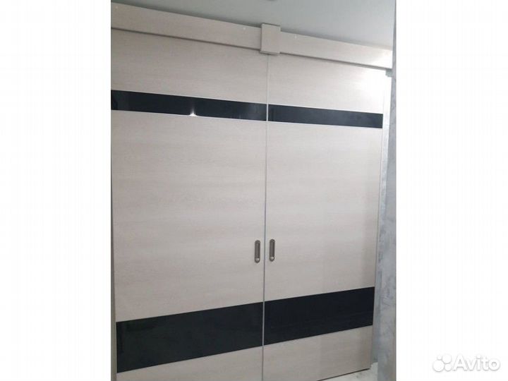 Двери межкомнатные С коробкой