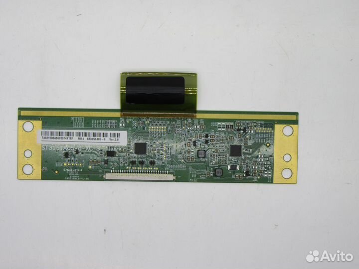 Детали телевизора dexp H32D7200C