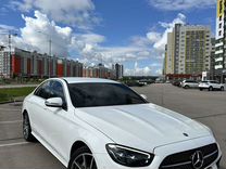 Mercedes-Benz E-класс 2.0 AT, 2022, 77 000 км, с пробегом, цена 6 750 000 руб.