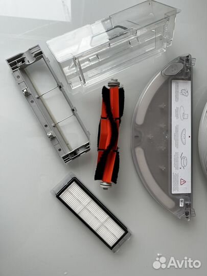 Робот-пылесос Roborock E5