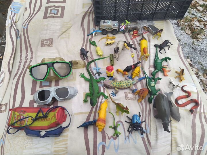 Игрушки
