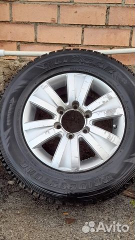 Bridgestone Blizzak DM-Z3 235/70 R16