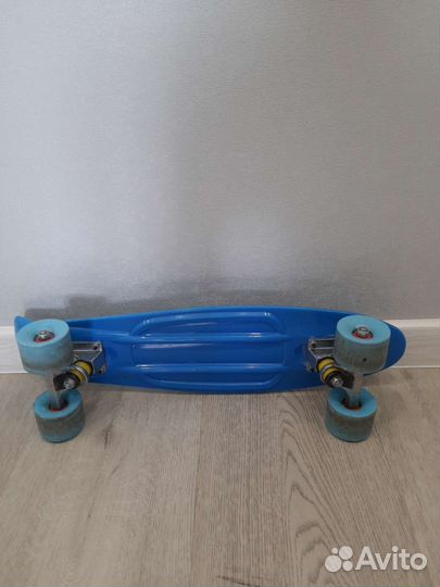 Скейтборд пениборд