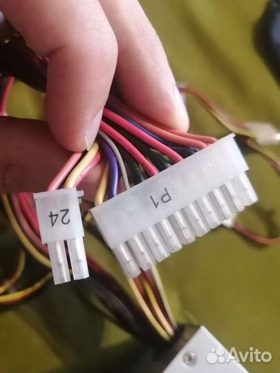 Блок питания fsp 350w