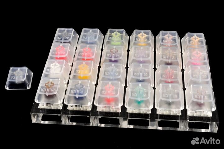 Cвитчи для клавиатуры (Kailh Switch Set)