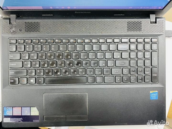 Ноутбук Lenovo g500