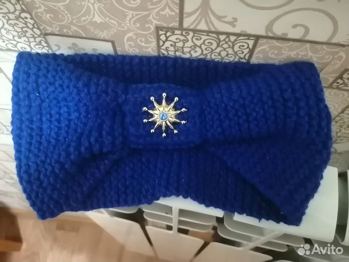 Повязки, комплекты вязаные