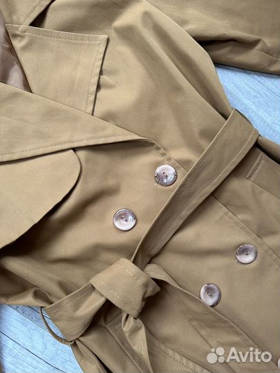 Тренч женский 42 размер