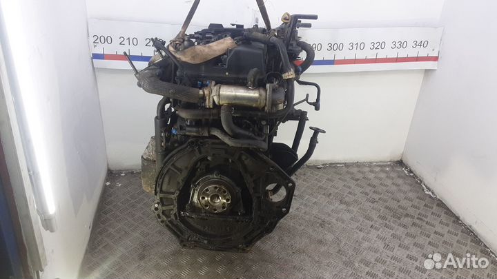 Двигатель диз. hyundai terracan HP 2,9 J3