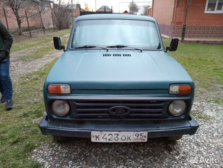 Нива запчасть