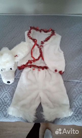 Новогодний костюм
