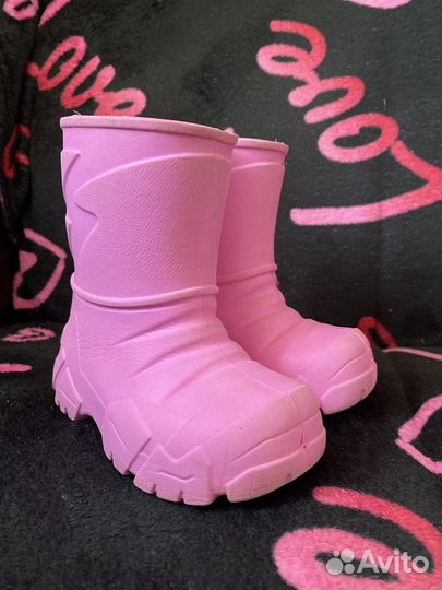 Резиновые сапоги Nordman 22 23