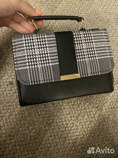 Сумка женская кросс-боди