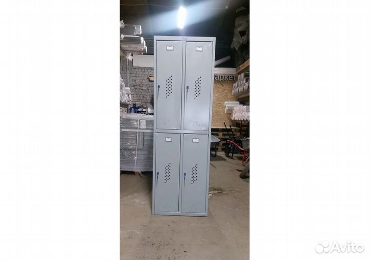 Шкаф металлический