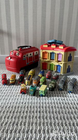 Чаггингтон (Chuggington)