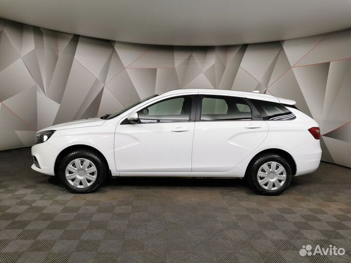 LADA Vesta 1.8 AMT, 2018, 104 292 км