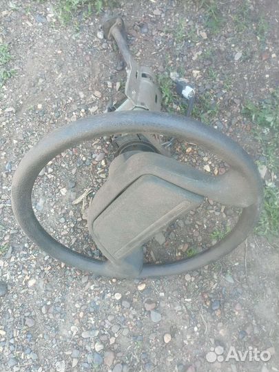 Рулевая колонка ваз 2109