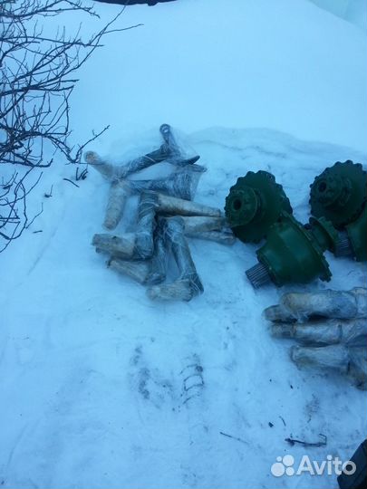 Балансир 8.32.024 на мтлб