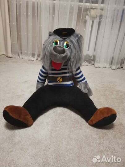 Мягкие грушки