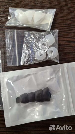 Амбушюры для наушников