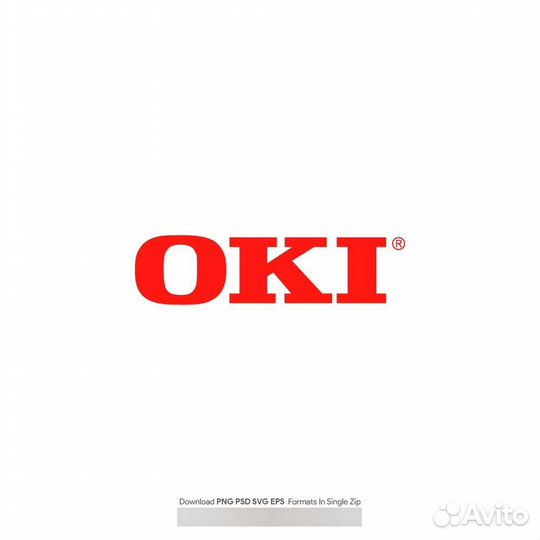 Фотобарабан OKI typeC6L 42126641 желтый ориг