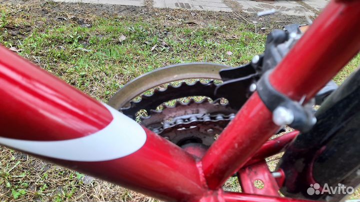 Велосипед взрослый