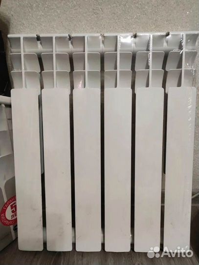 Радиаторы отопления секционные Аквапром