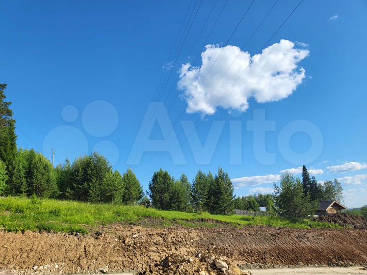 Участок 98 га (ИЖС)