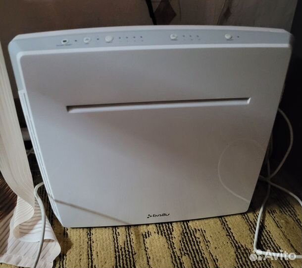 Воздухоочиститель ballu