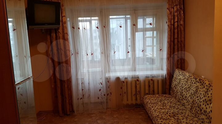 1-к. квартира, 27 м², 5/9 эт.