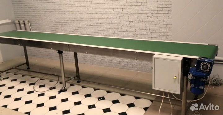 Ленточный конвейер