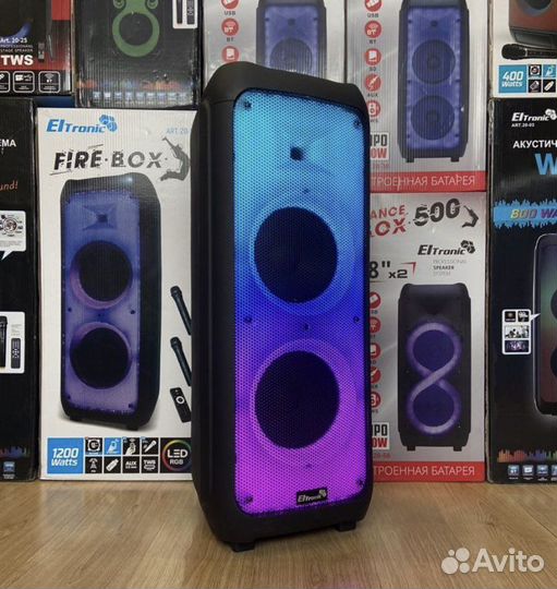 Jbl party box 1200 вт эльтроник