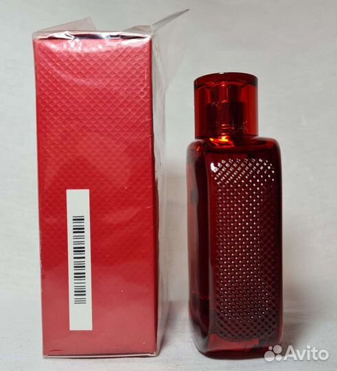 Lacoste eau de Lacoste L.12.12 Rouge 100ml