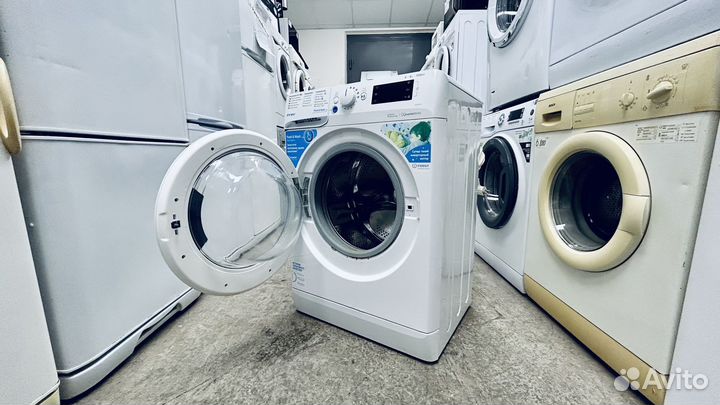 Стиральная машина Indesit