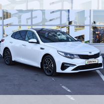 Kia Optima 2.0 AT, 2019, 86 231 км, с пробегом, цена 2 439 000 руб.