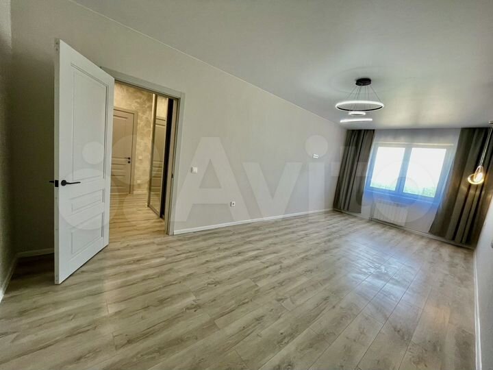 3-к. квартира, 67 м², 11/15 эт.