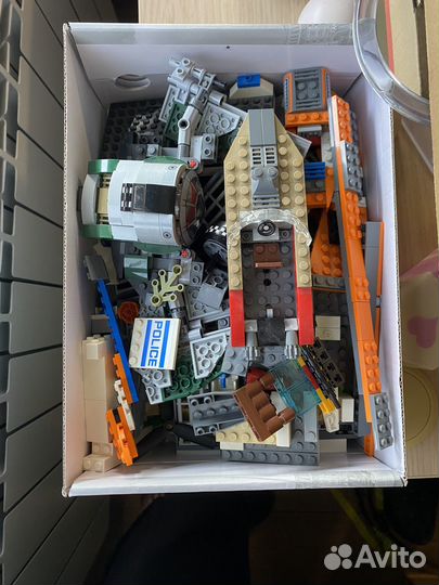 Lego Детали на развес