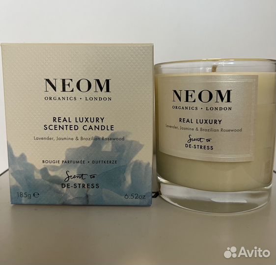 Neom свеча