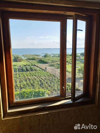 Окна деревянные 2 шт