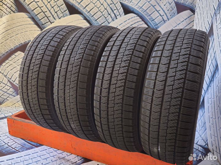 Bridgestone Blizzak VRX2 195/65 R15