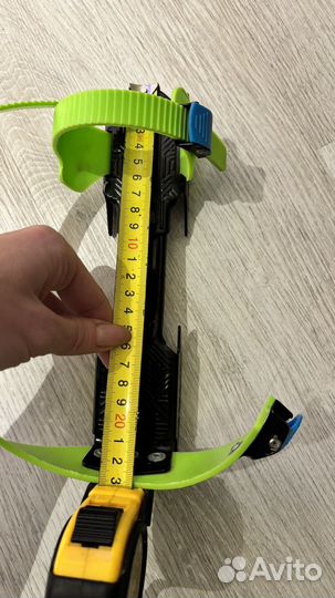 Коньки двухполозные