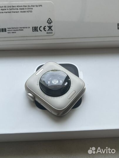 Apple watch se 2022 40mm