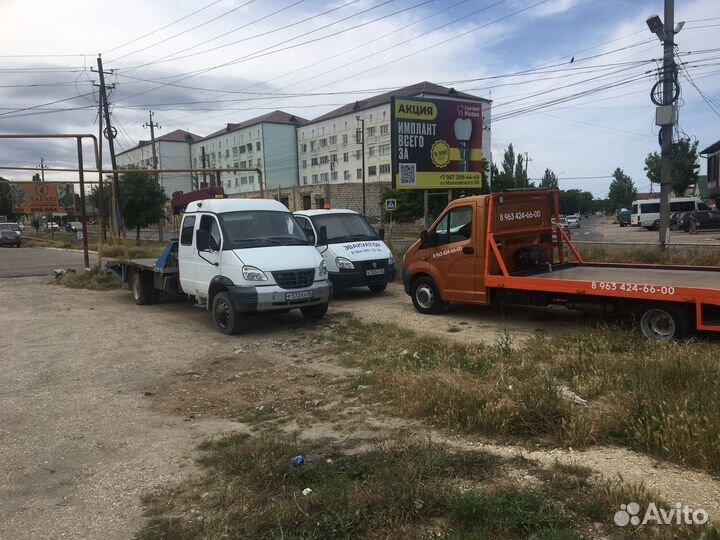 Услуги эвакуатора круглосуточно
