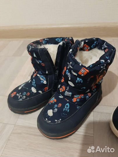 Детская обувь для мальчика